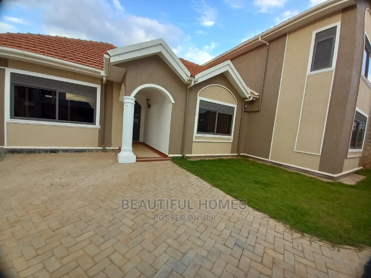 Furnished 4bdrm Mansion in Kampala, Central Division for Sale