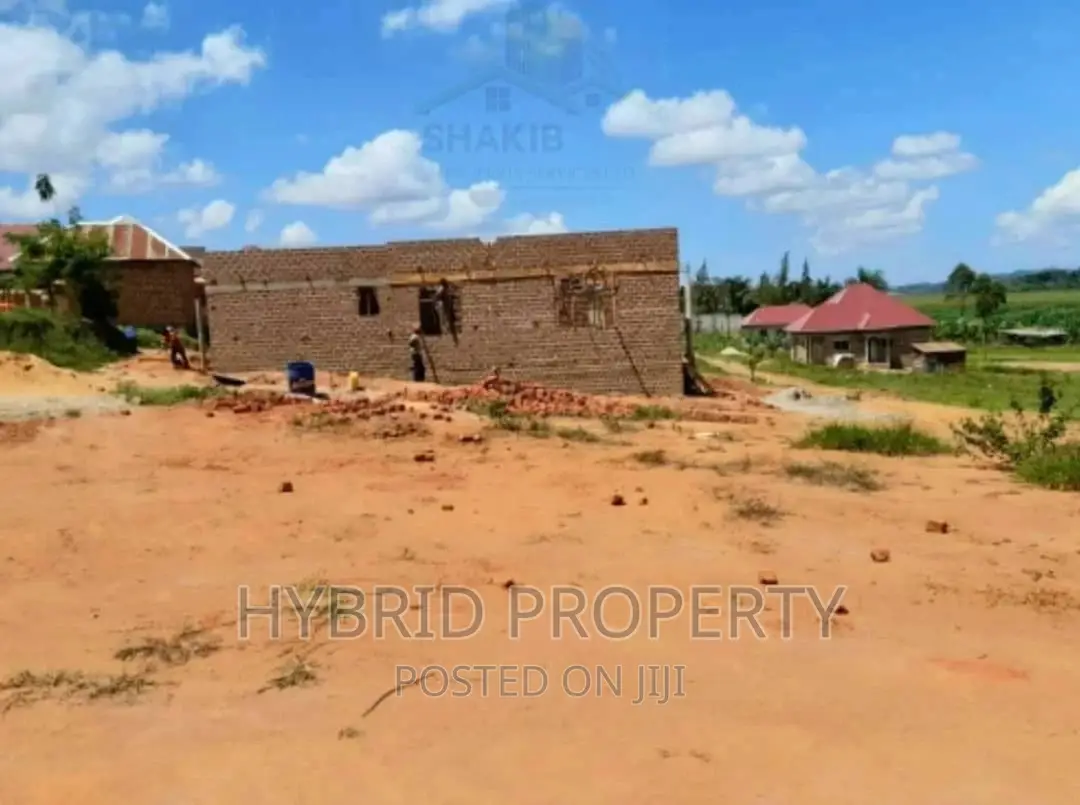 Plots for Sale at Nsangi~Katereke Land Estate~ Masaka Road.