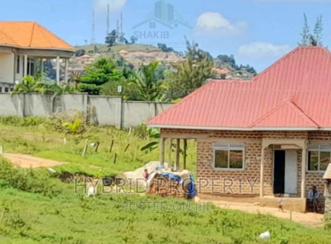 Plots for Sale at Nsangi~Katereke Land Estate~ Masaka Road.