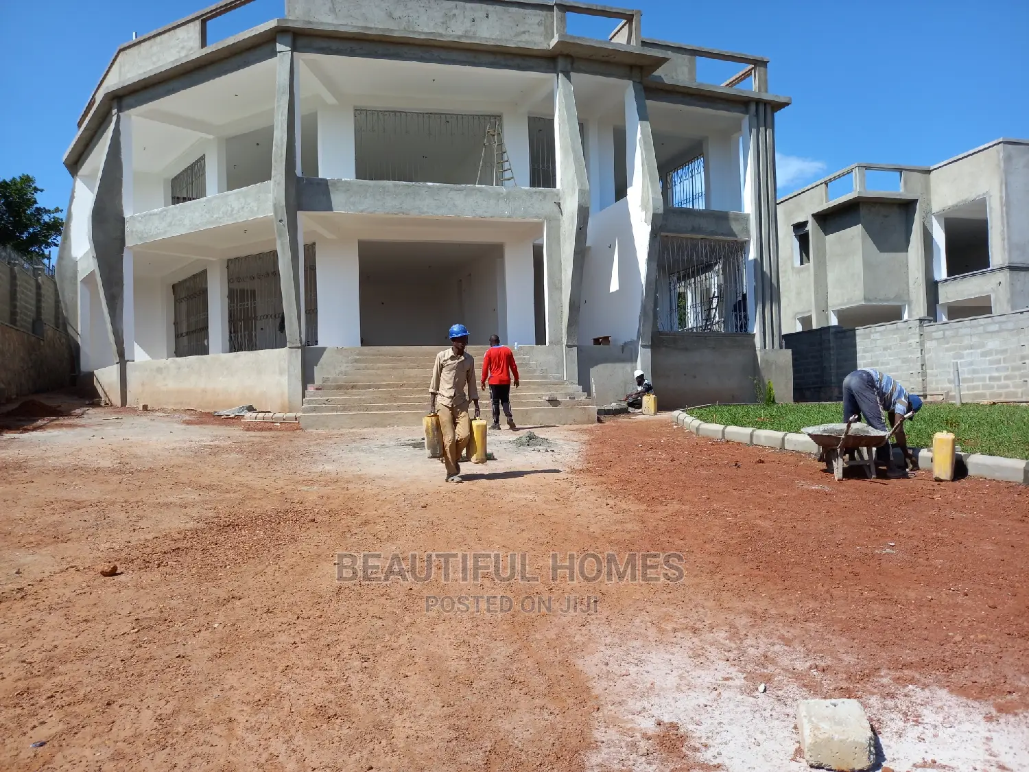 Furnished 6bdrm Mansion in Munyonyo Speke, Makindye for Sale