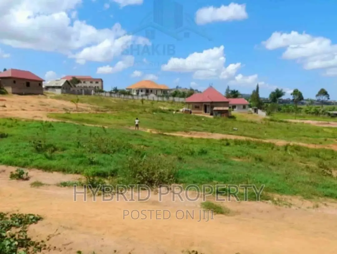 Plots for Sale at Nsangi~Katereke Land Estate~ Masaka Road.
