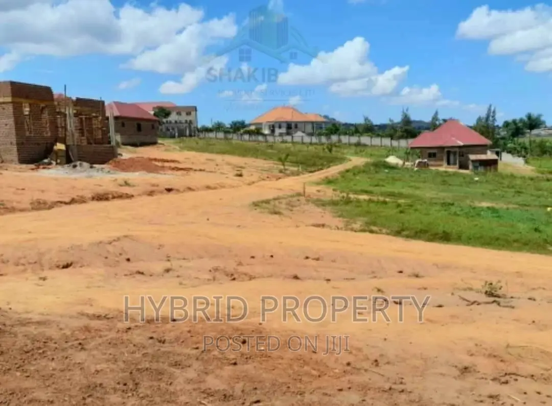 Plots for Sale at Nsangi~Katereke Land Estate~ Masaka Road.