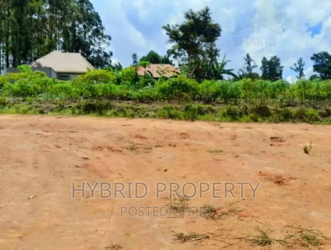 Plots for Sale at Nsangi~Katereke Land Estate~ Masaka Road.