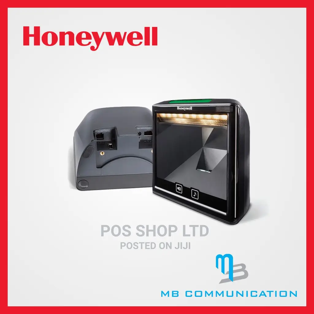 Honeywell Barcode Scanner 7980 - Solaris