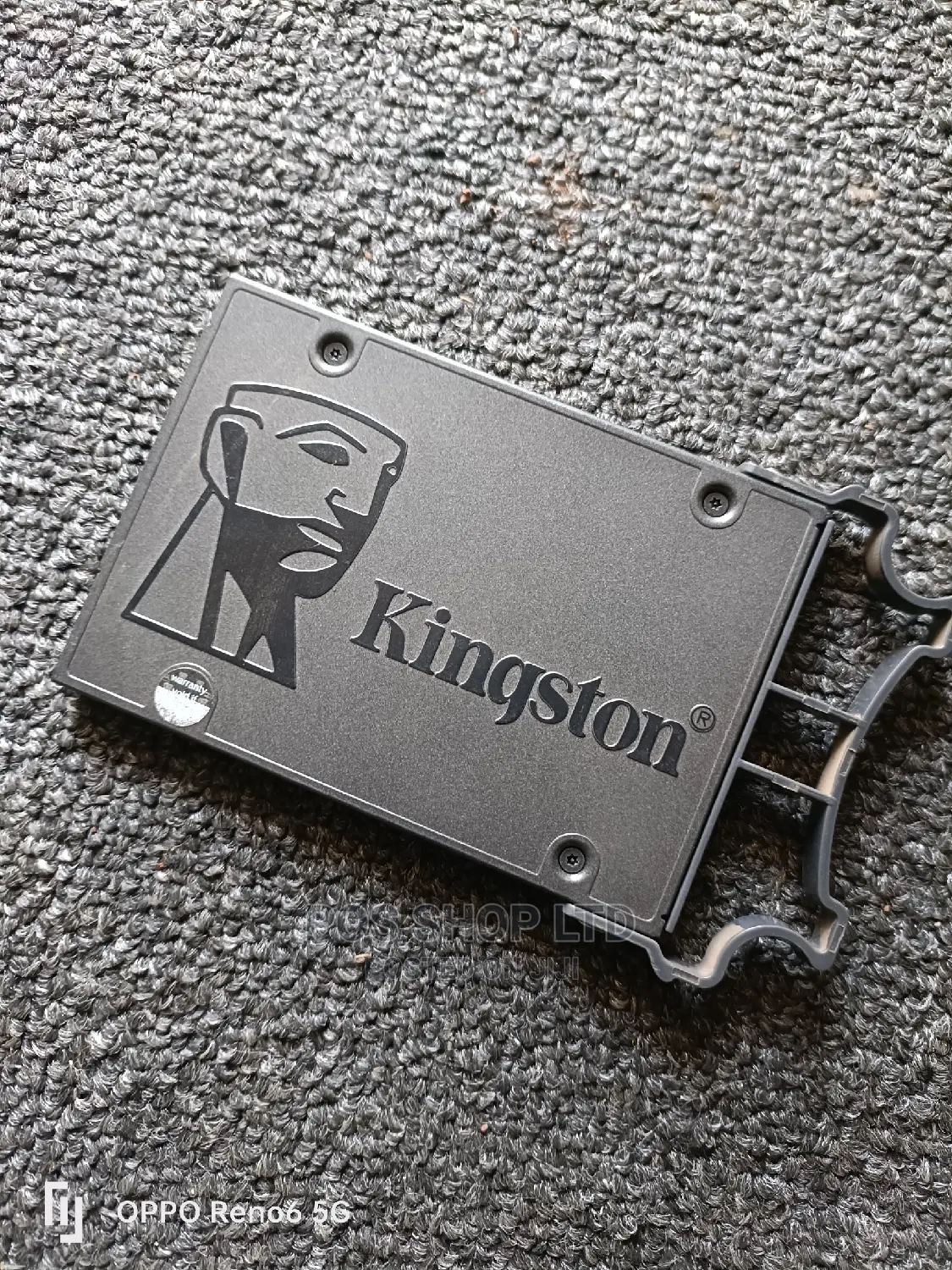 Kingston Solid State Drive SSD 128gb