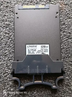Kingston Solid State Drive SSD 128gb