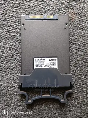 Kingston Solid State Drive SSD 128gb