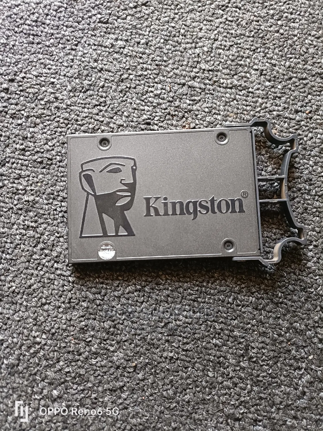 Kingston Solid State Drive SSD 128gb