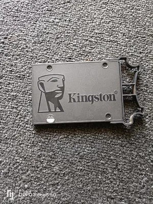 Kingston Solid State Drive SSD 128gb