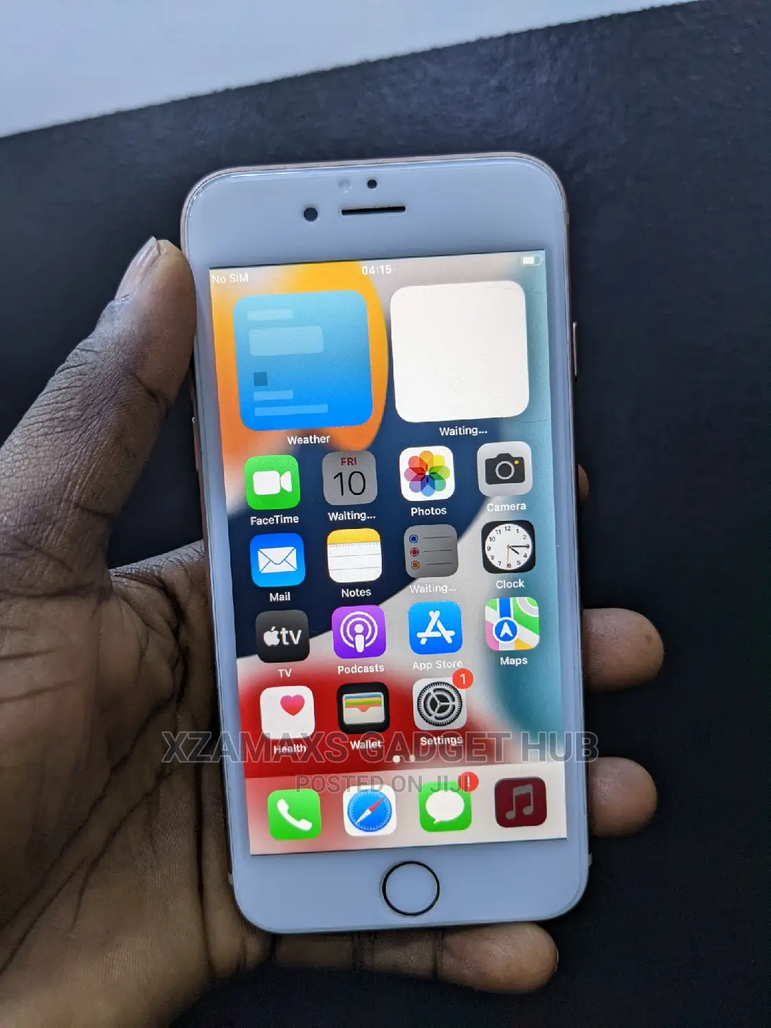 Apple iPhone 8 64 GB Gold