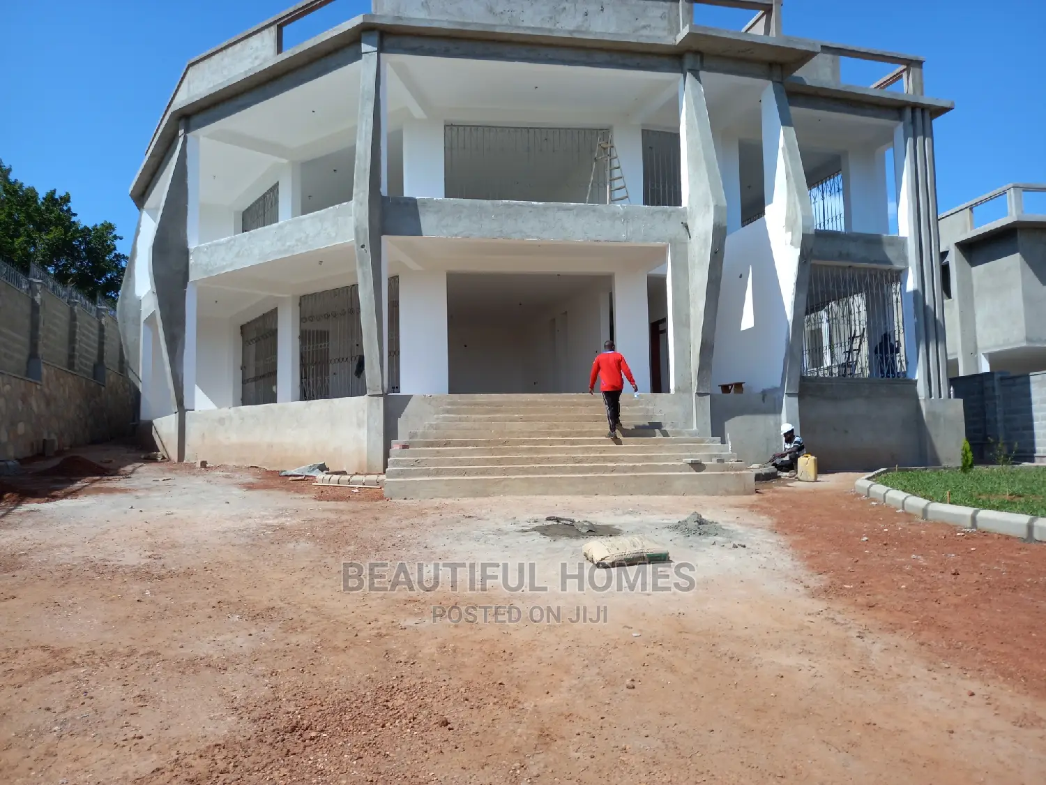 Furnished 6bdrm House in Munyonyo Lake, Makindye for Sale