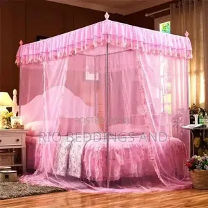 4 Stands Mosquito Nets