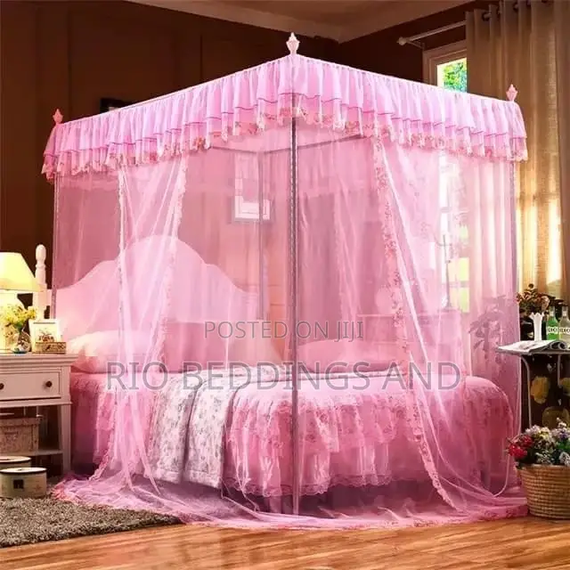 4 Stands Mosquito Nets