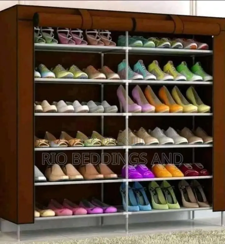Shoe Rack .