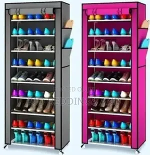 Shoe Rack .