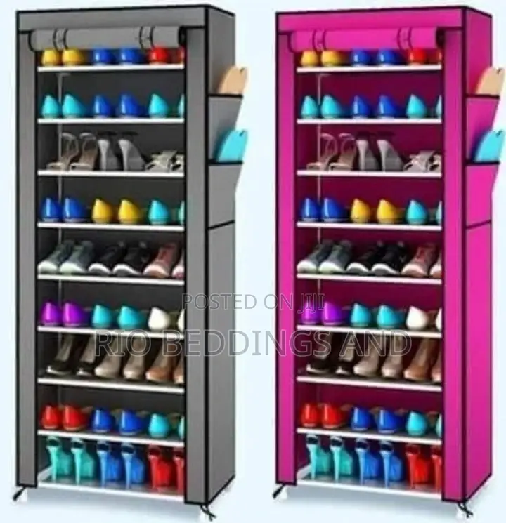 Shoe Rack .