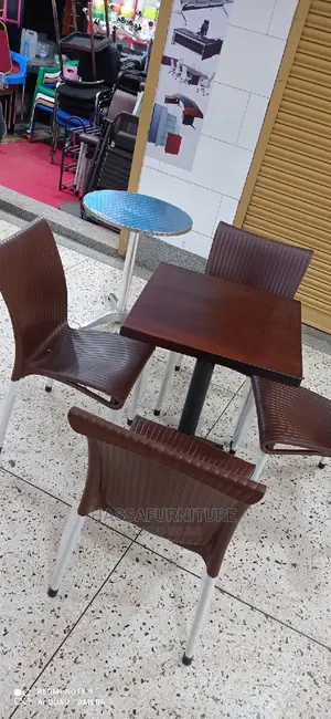 Bar and Restaurant Set 4seaters