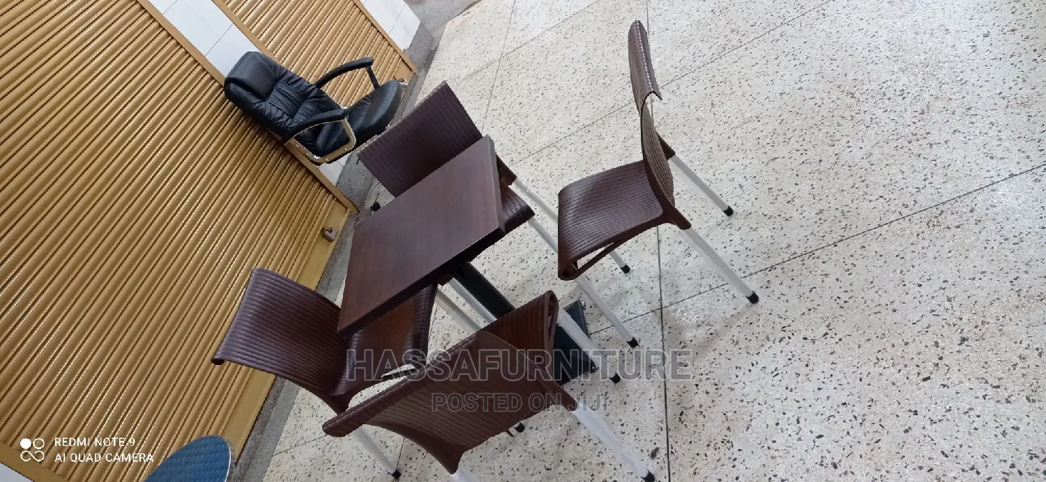 Bar and Restaurant Set 4seaters