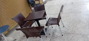 Bar and Restaurant Set 4seaters
