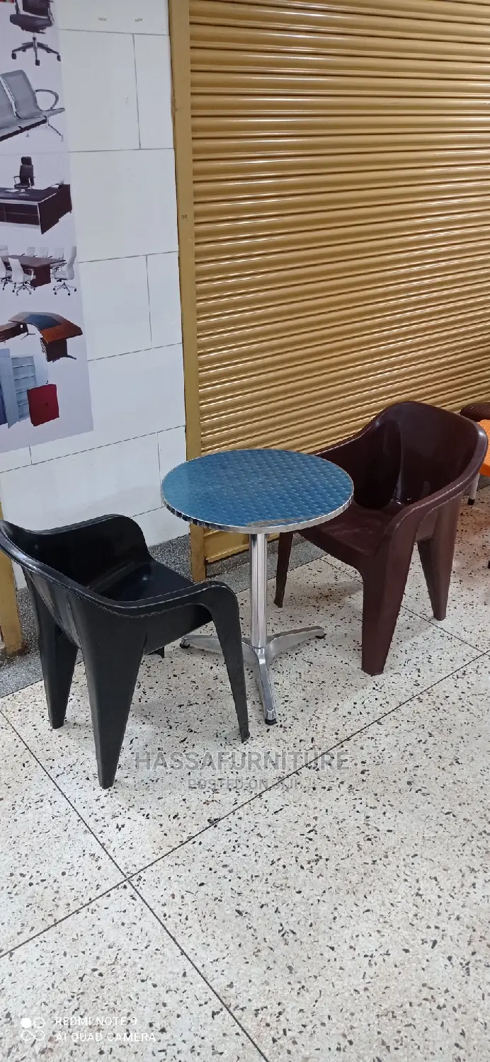 2seaters Bar and Restaurant Set