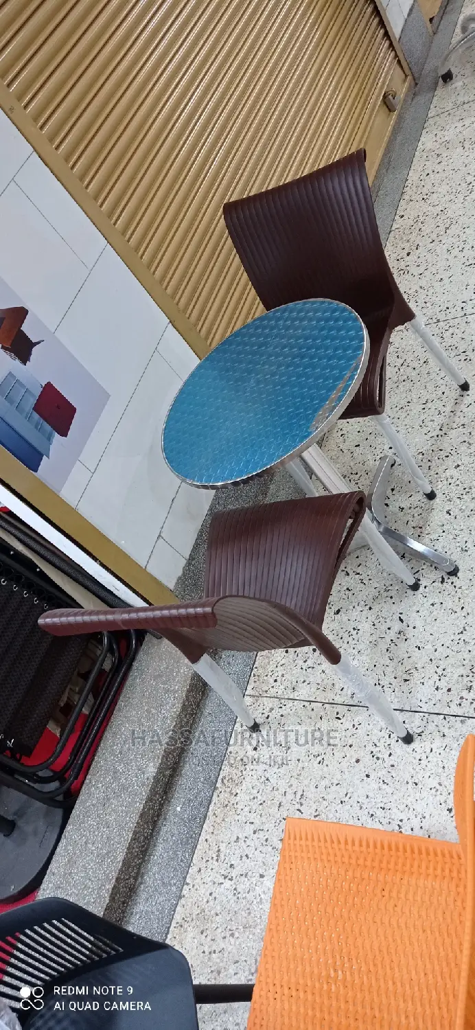 2seaters Bar and Restaurant Set