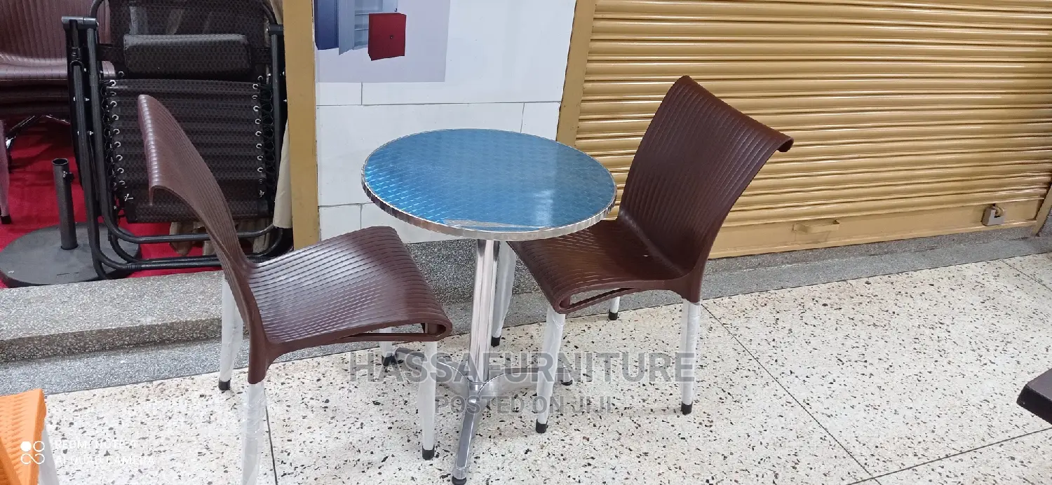 2seaters Bar and Restaurant Set