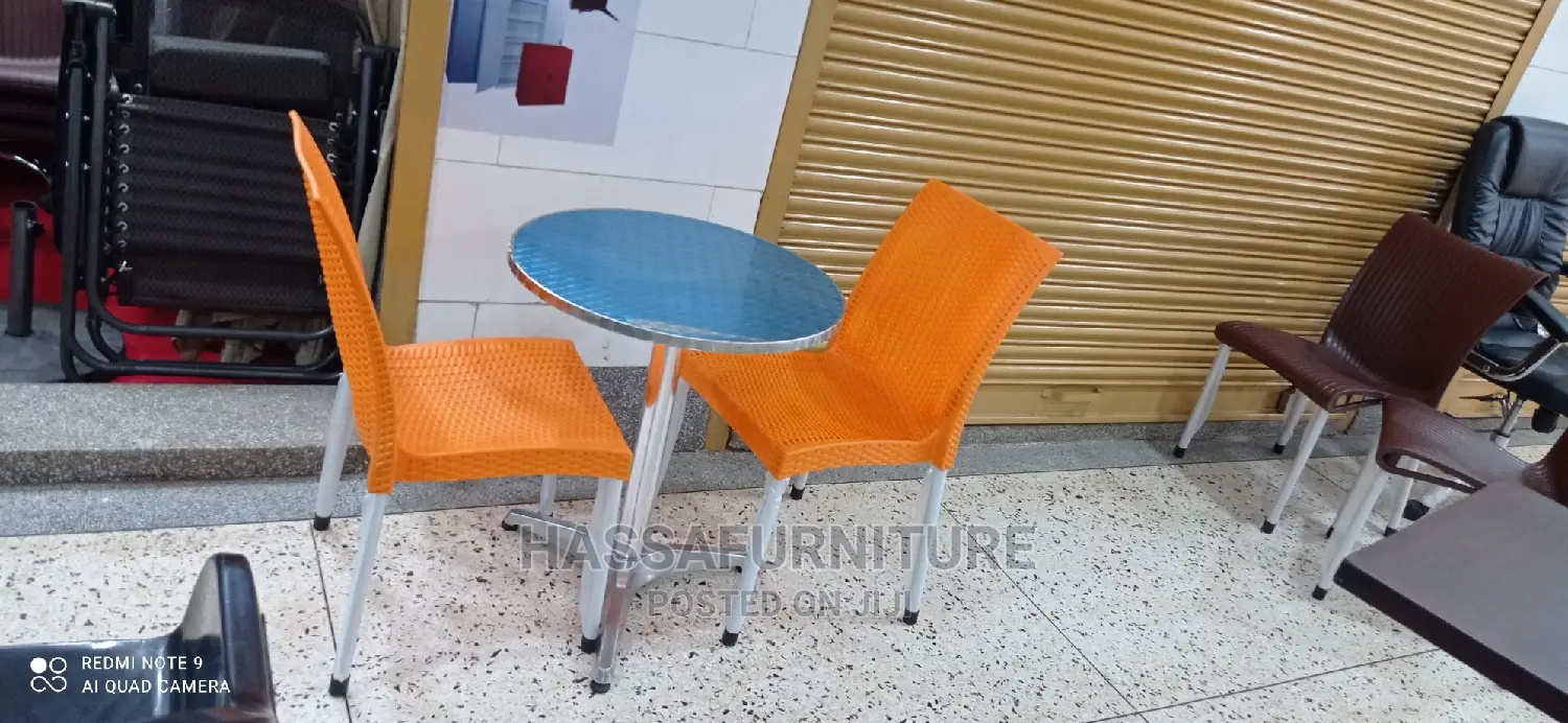 2seaters Bar and Restaurant Set