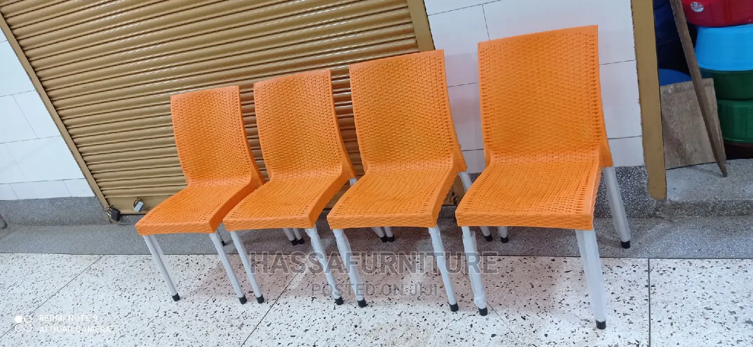 Chrome Restaurant Chairs