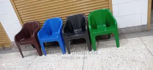 Chrome Chairs With Arms