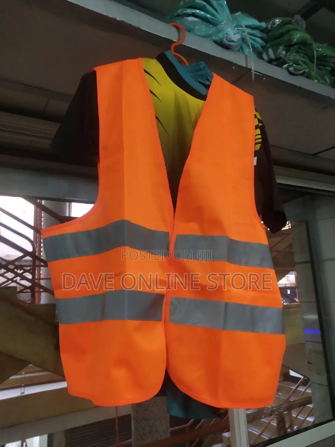 Safety Bibs