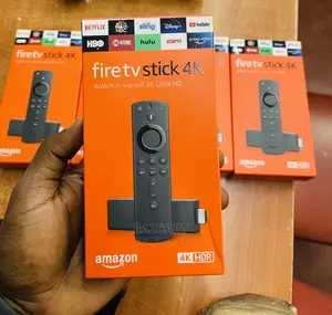 Fire TV Stick 4K Max Streaming Device, Wi-fi 6, Alexa Remote