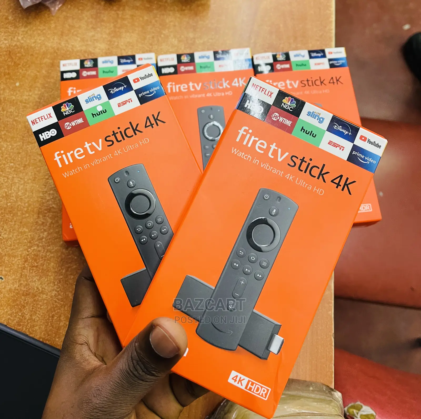 Fire TV Stick 4K Max Streaming Device, Wi-fi 6, Alexa Remote