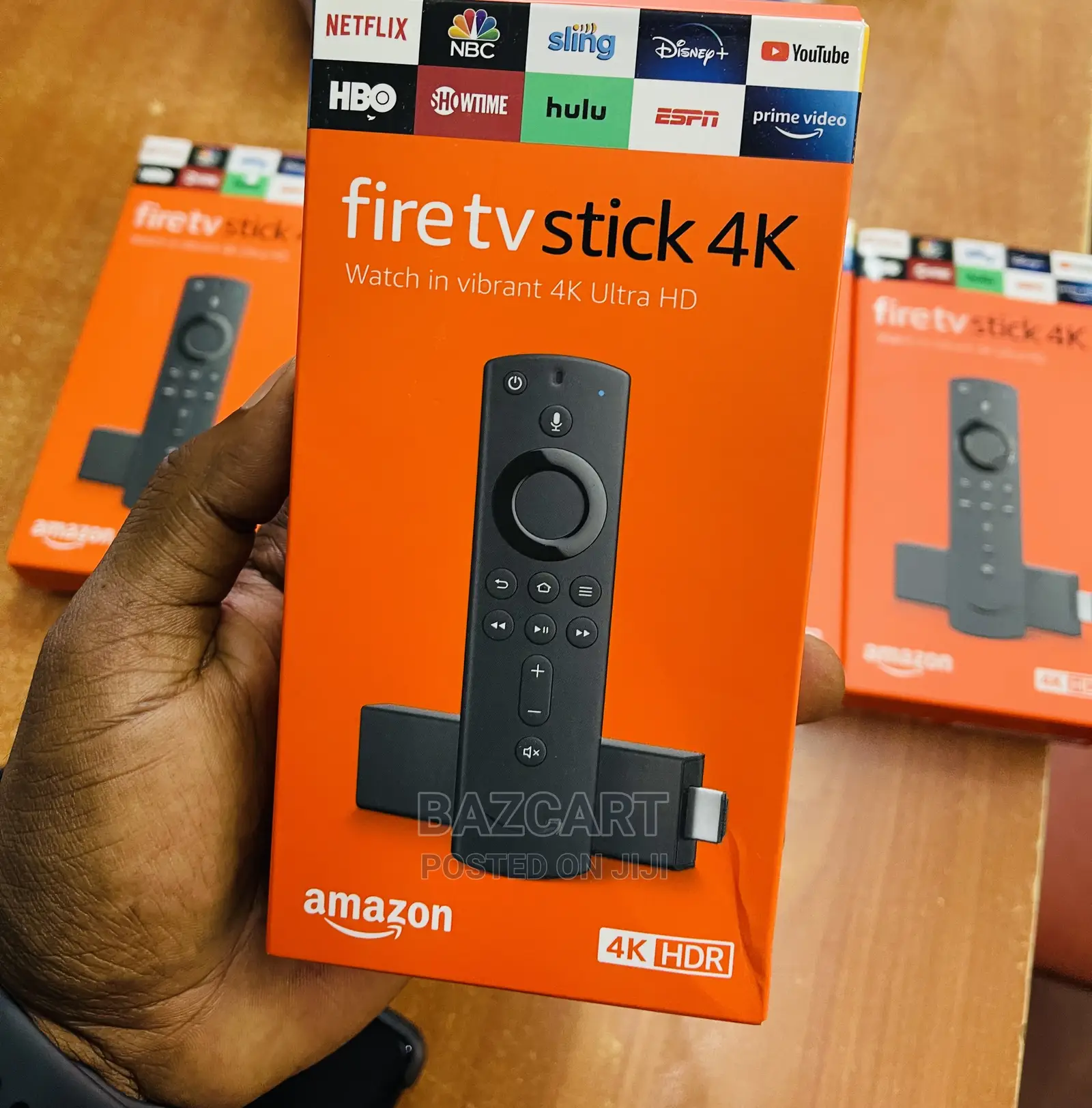 Fire TV Stick 4K Max Streaming Device, Wi-fi 6, Alexa Remote