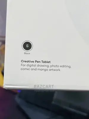 Wacom Intuos Creative Pen Tablet - Brand New