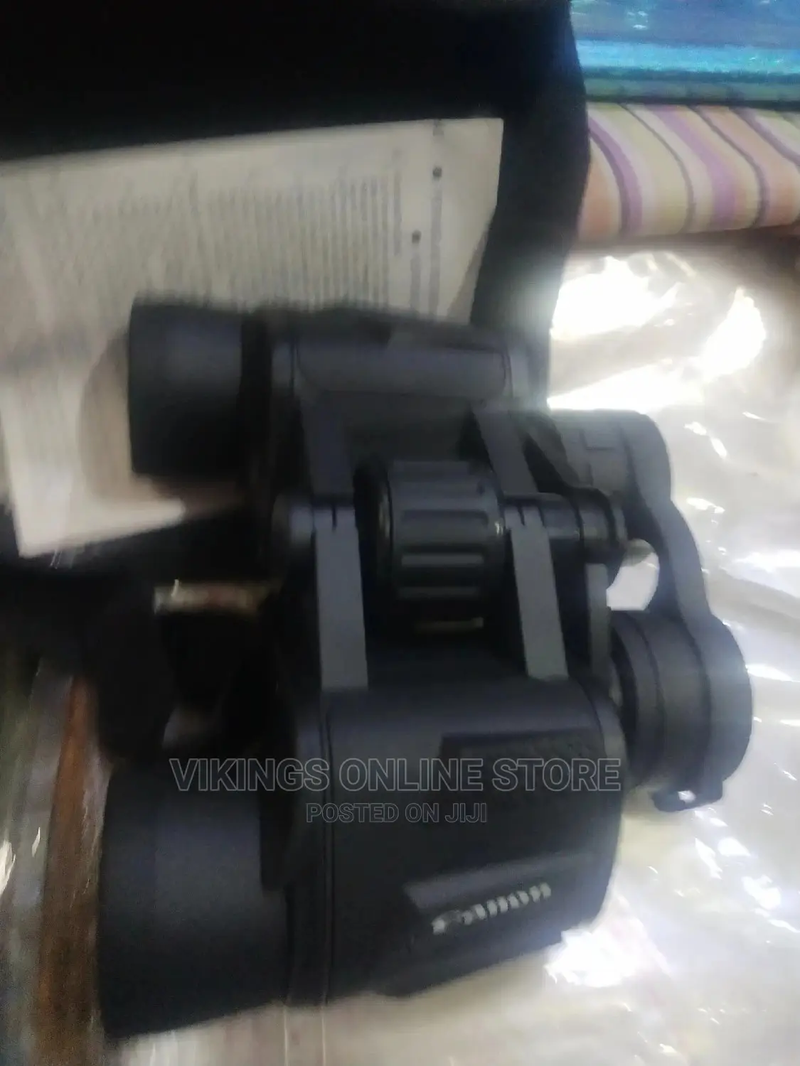 Canon Waterproof Binoculars