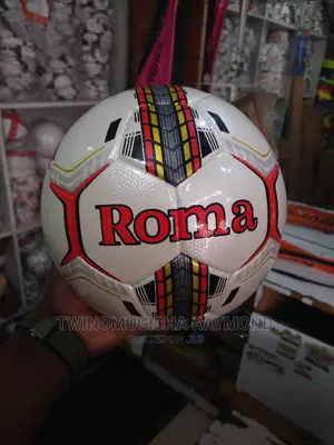 Roma Waterproof Soccer Ball