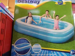 Bestway Inflatable Kids Swimming Pool
