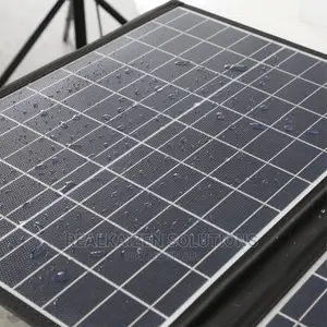 POWEROLOGY Universal Folding Solar Panel 120W