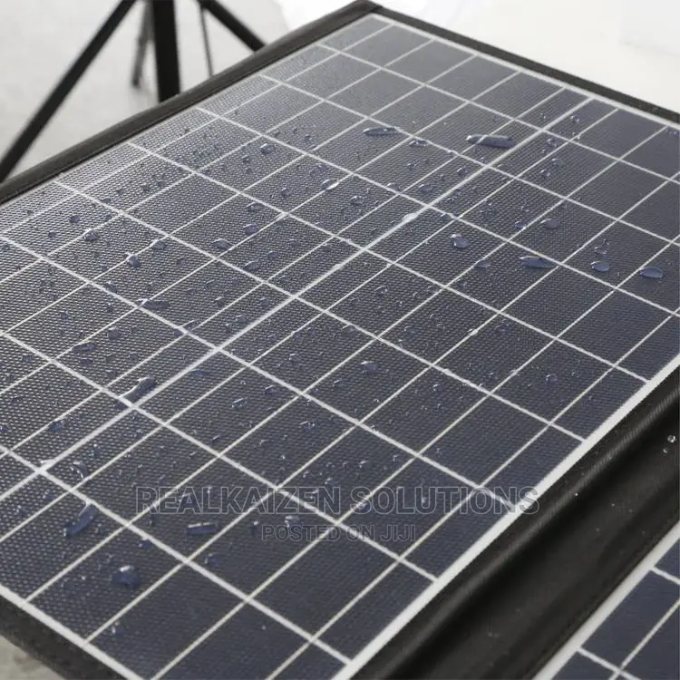 POWEROLOGY Universal Folding Solar Panel 120W