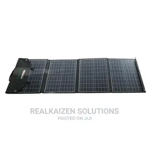 POWEROLOGY Universal Folding Solar Panel 120W