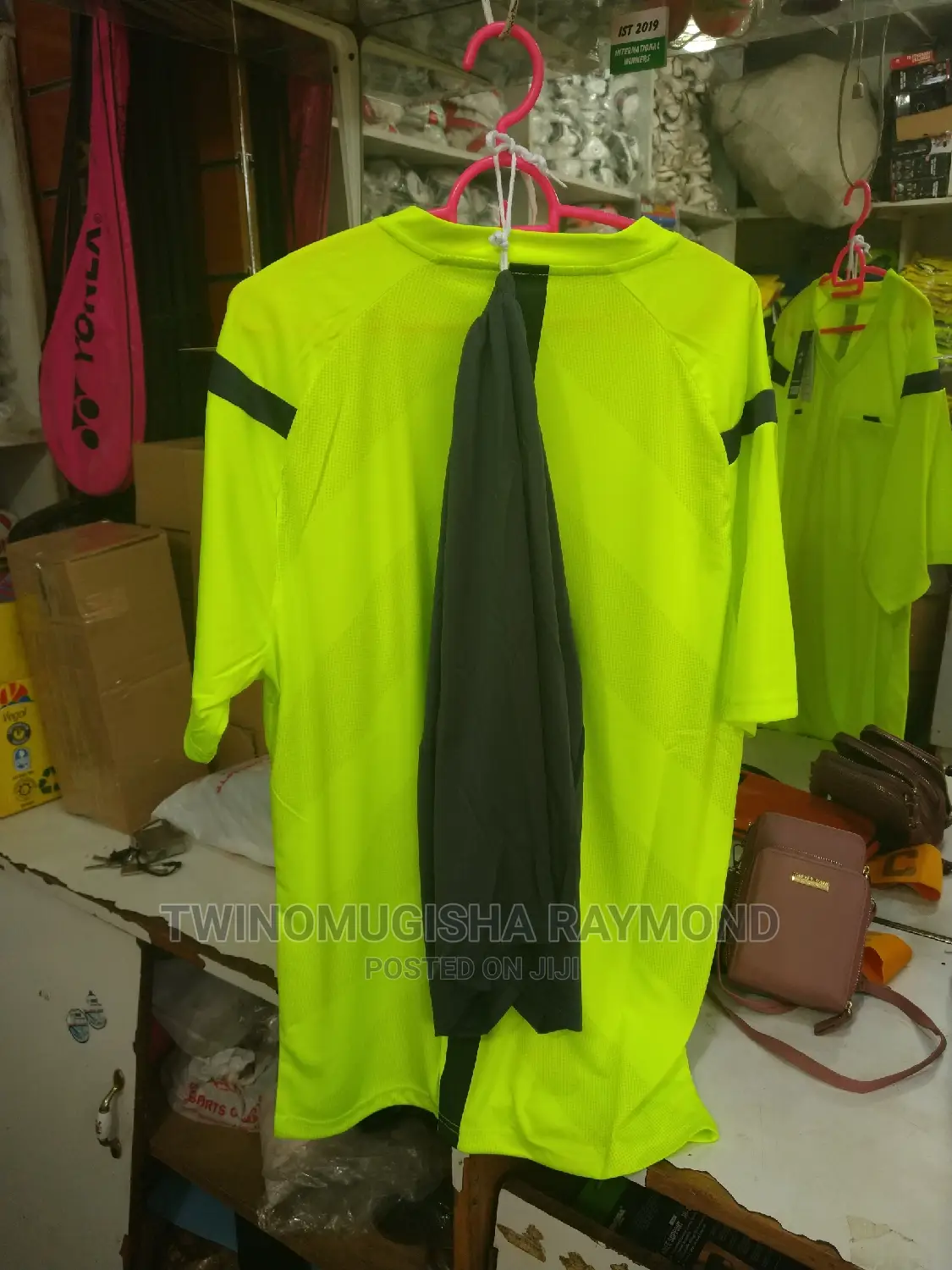 Original Referee Jersey