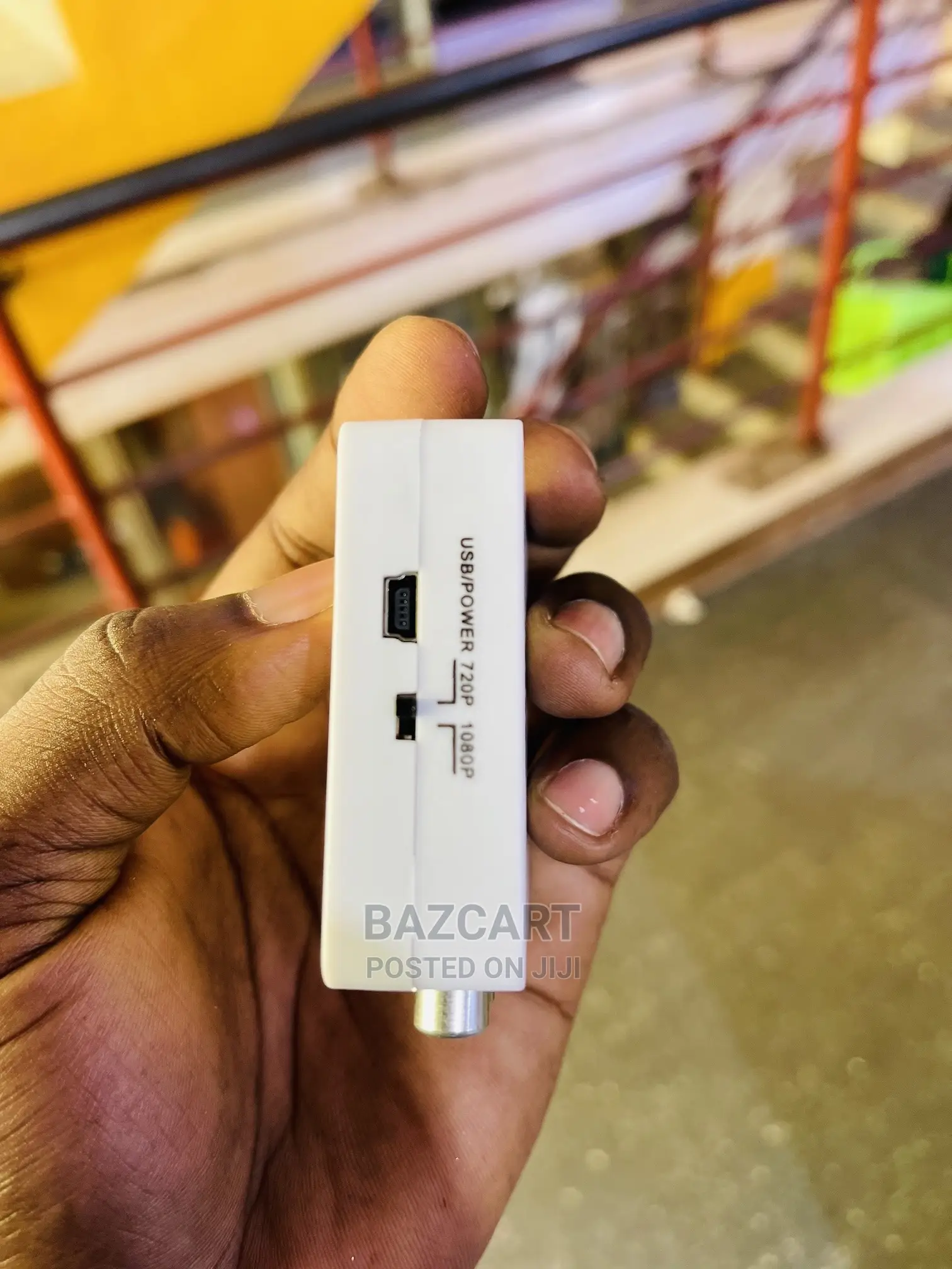Av to Hdmi Video Converter | Banana to Hdmi