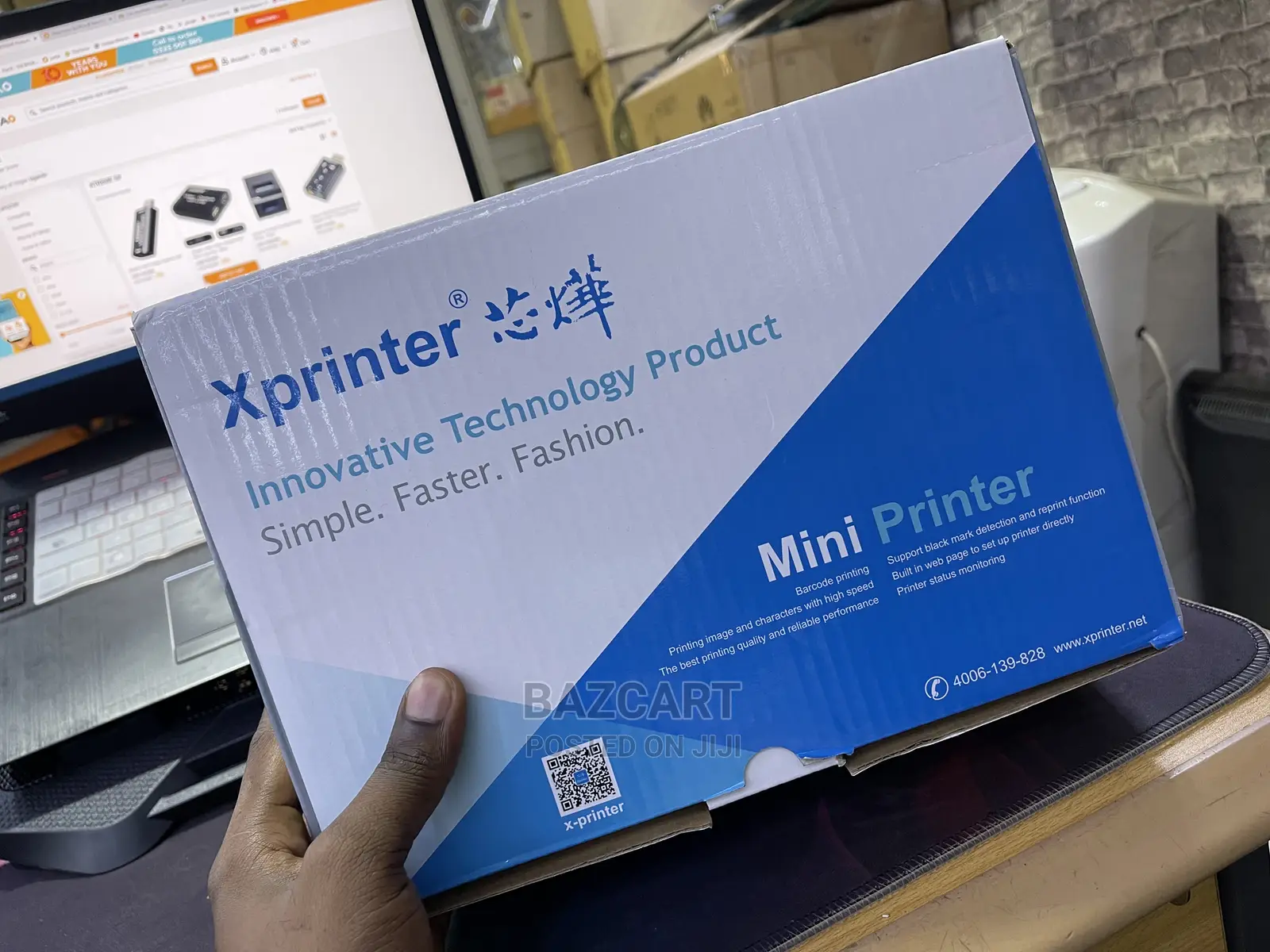 Receipt Printer | X-printer