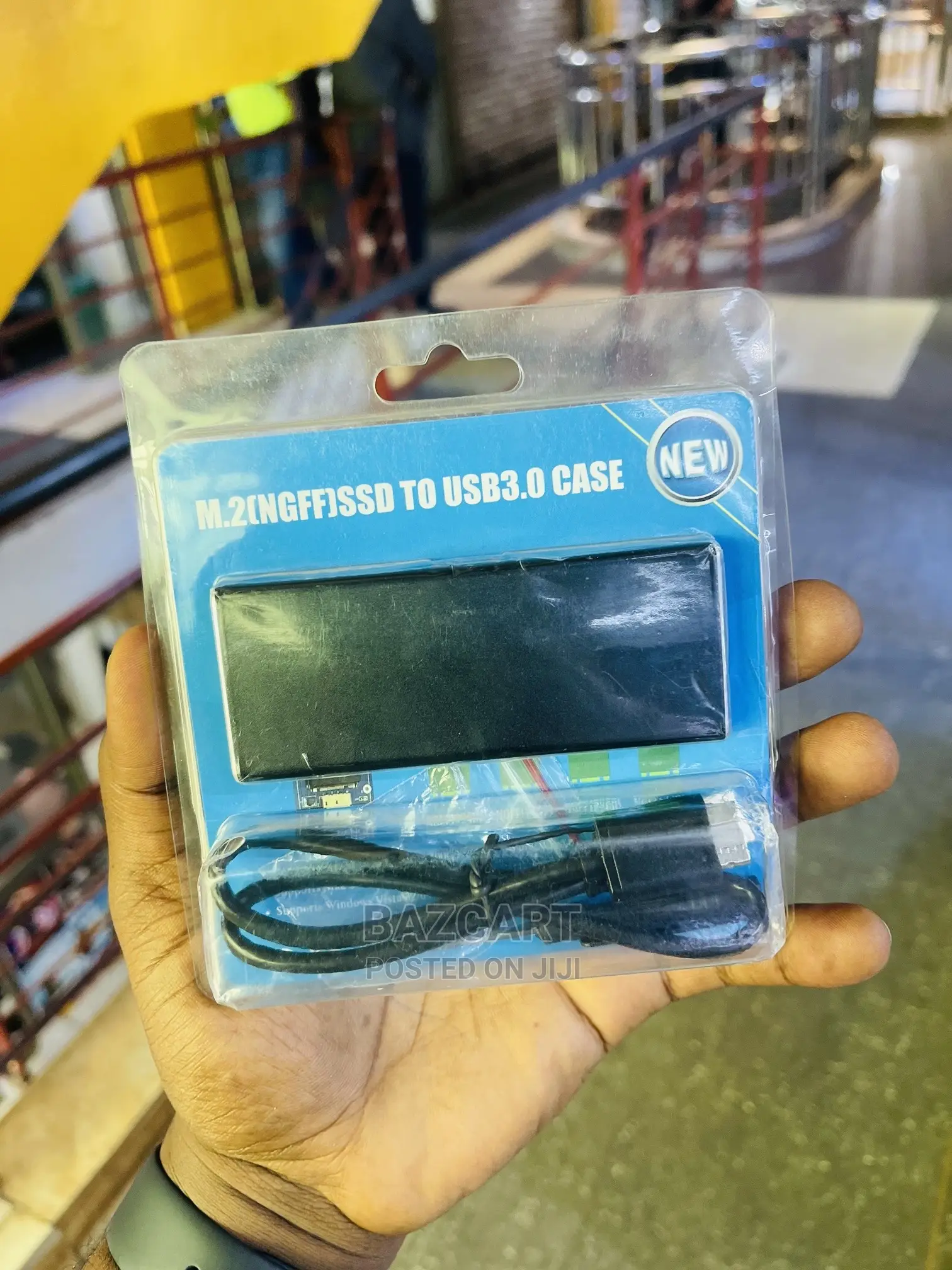 M.2 SSD 3.0 Casing / Reader