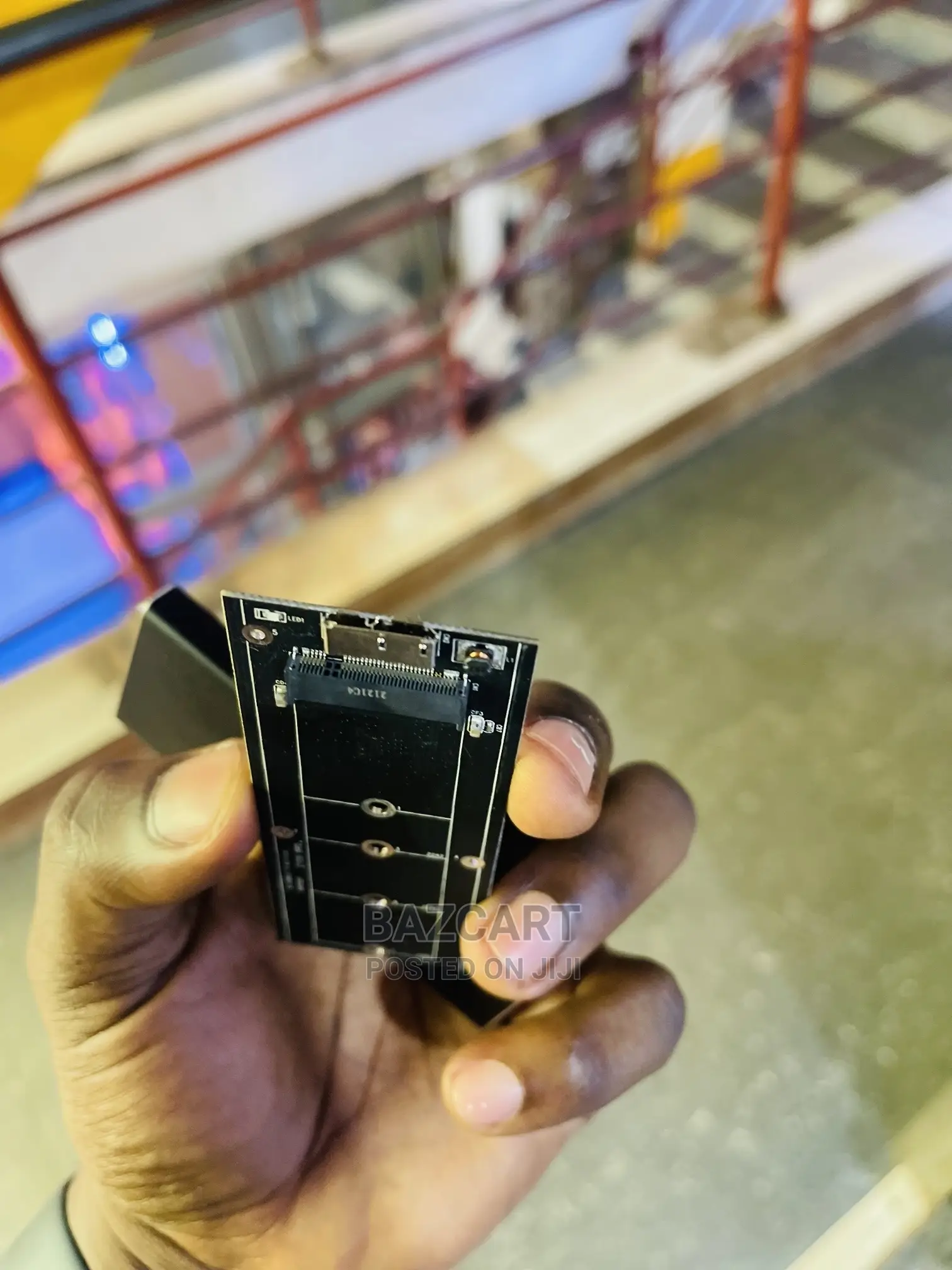 M.2 SSD 3.0 Casing / Reader