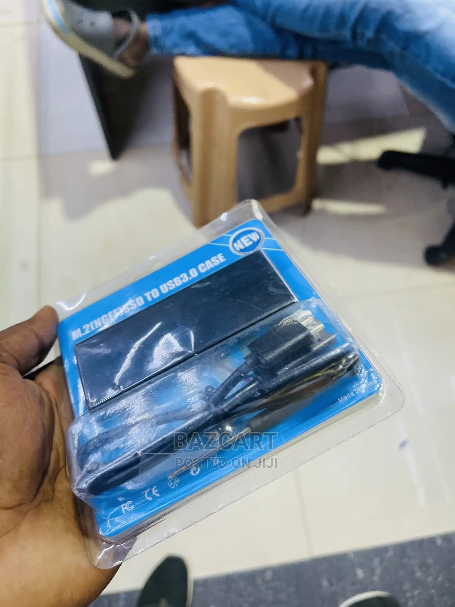 M.2 SSD 3.0 Casing / Reader