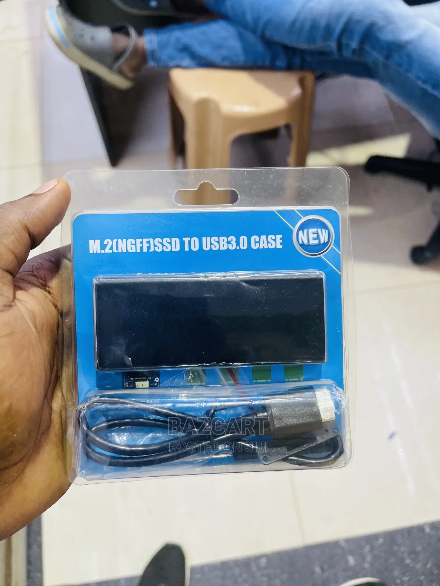 M.2 SSD 3.0 Casing / Reader