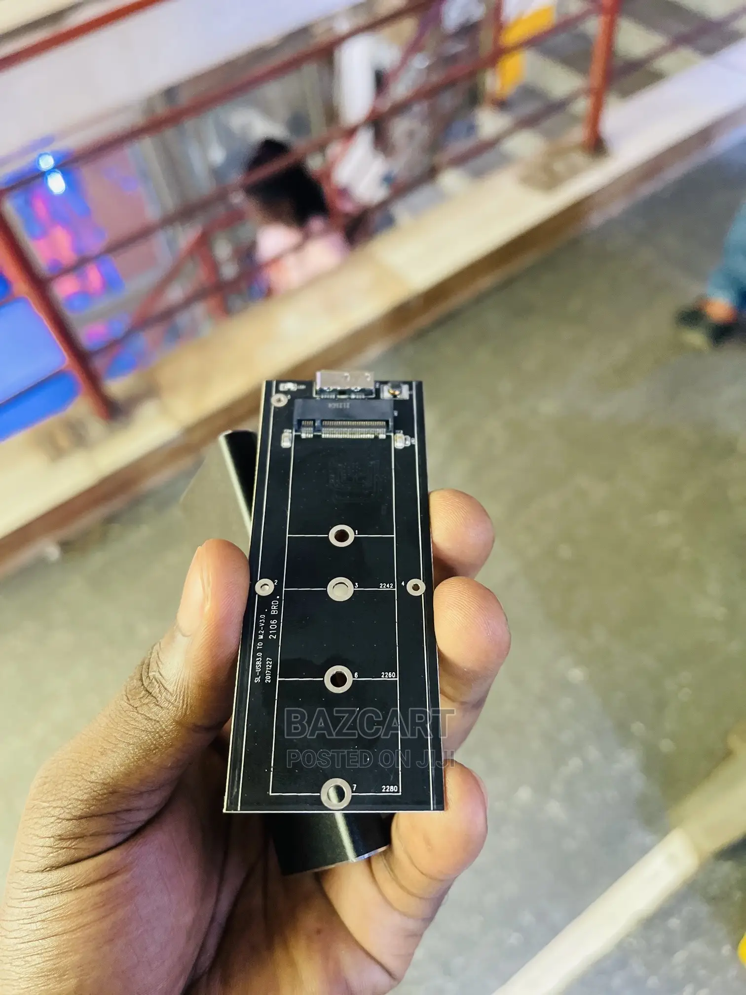M.2 SSD 3.0 Casing / Reader