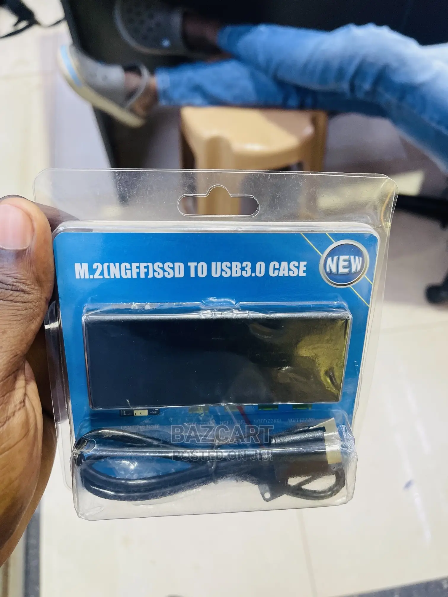 M.2 SSD 3.0 Casing / Reader