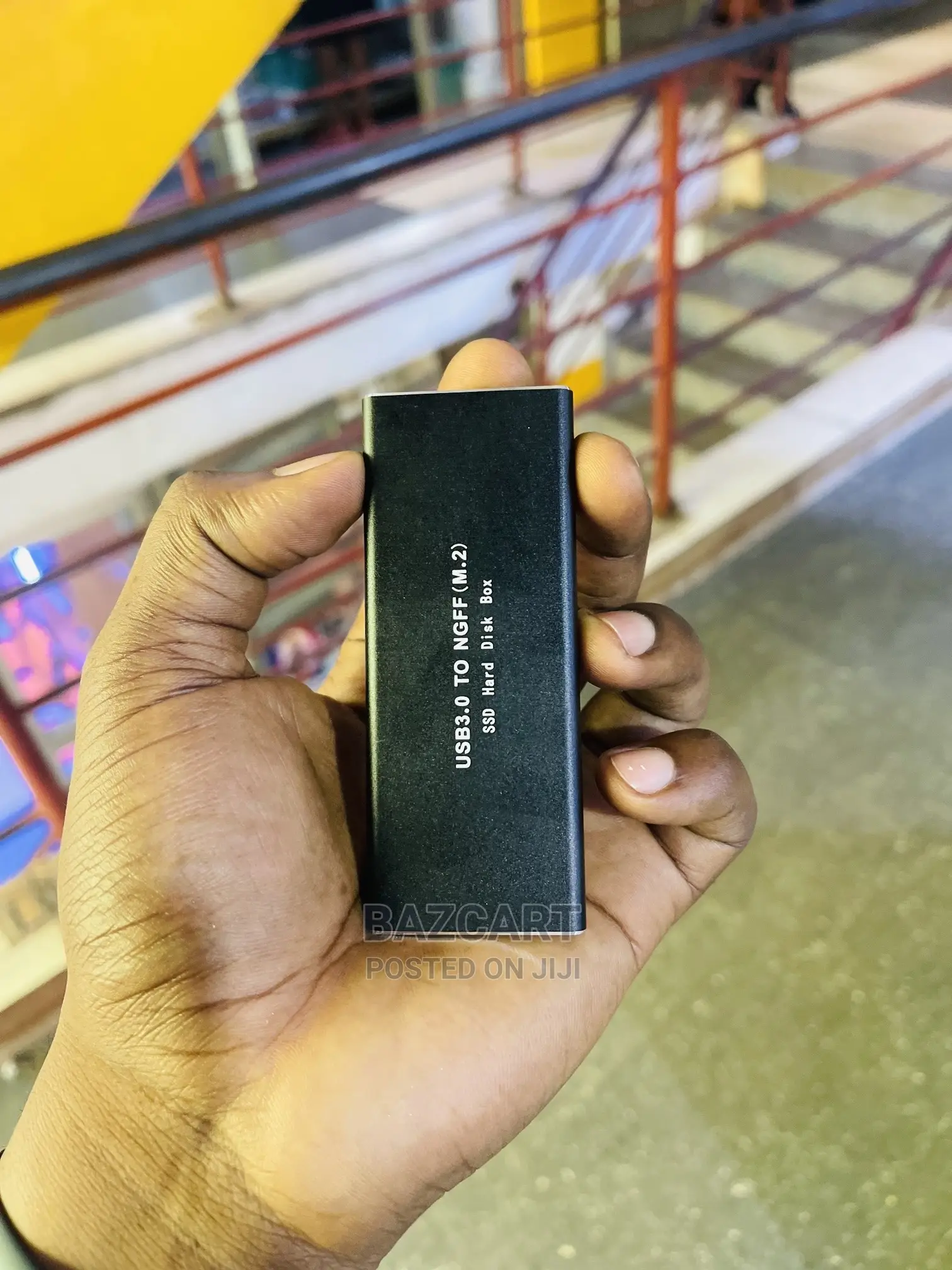 M.2 SSD 3.0 Casing / Reader
